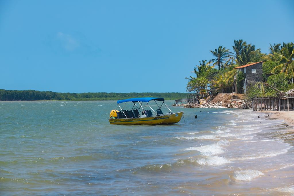 Aventura no Rio Preguiças
