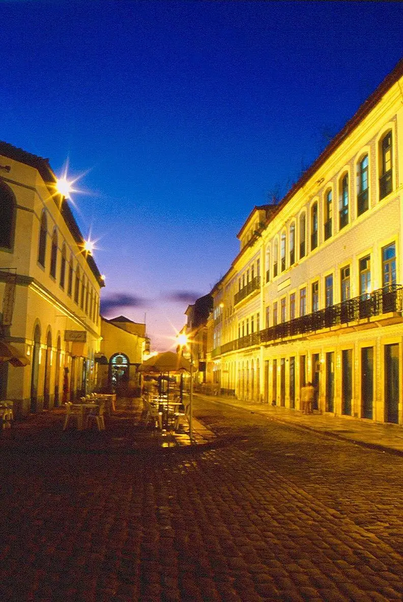City Tour São Luís