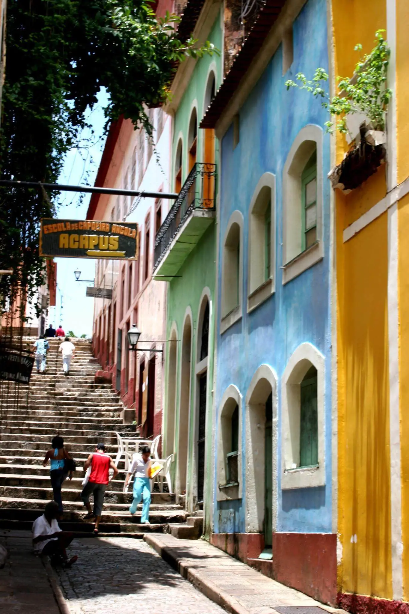 City Tour São Luís