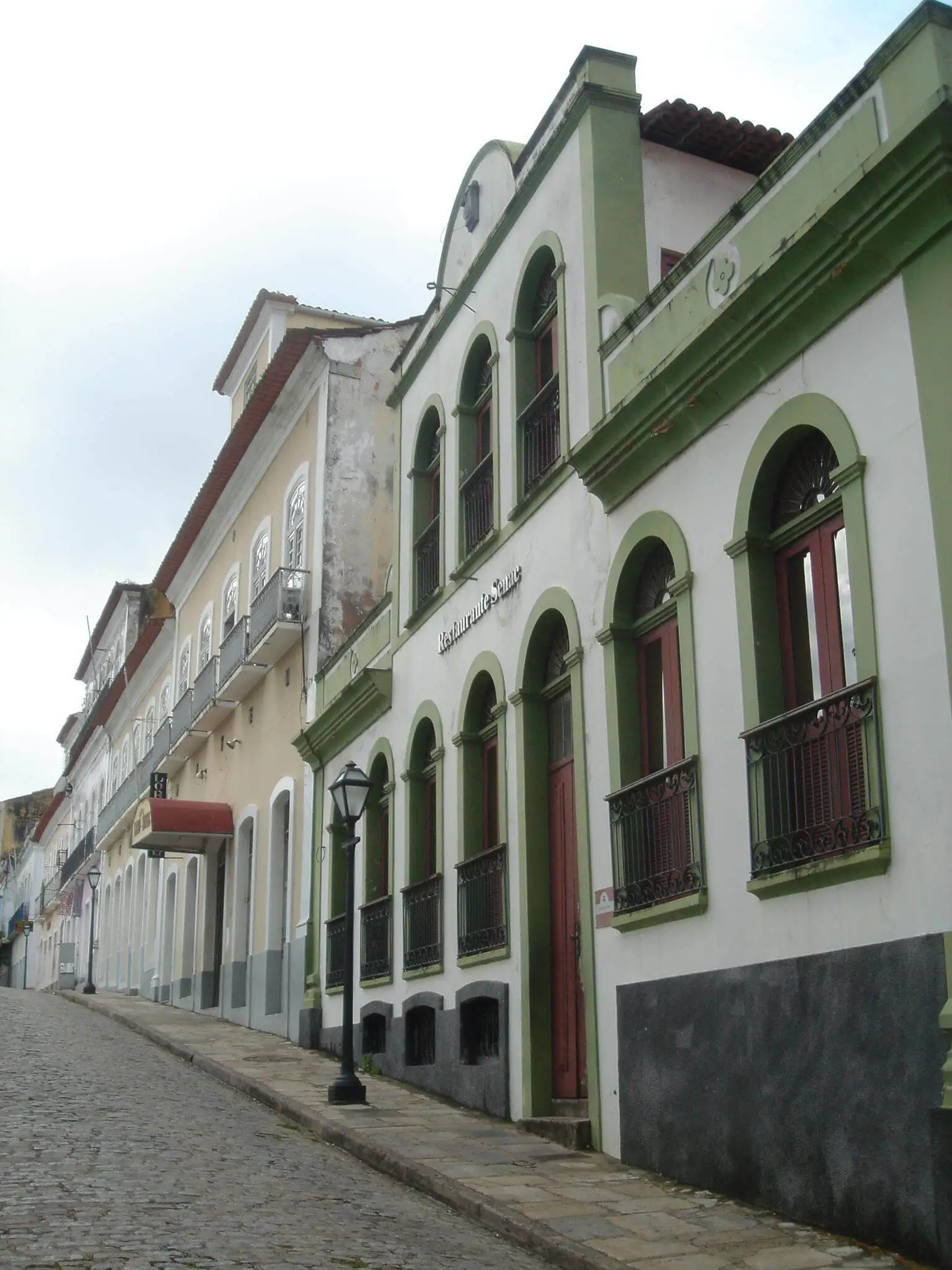 City Tour São Luís