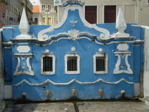 City Tour São Luís