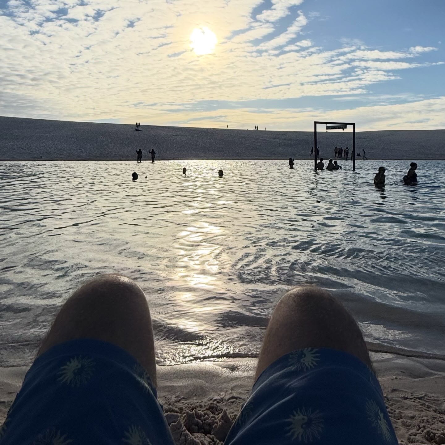 Circuito Lagoa Bonita 4×4 – Pôr do Sol