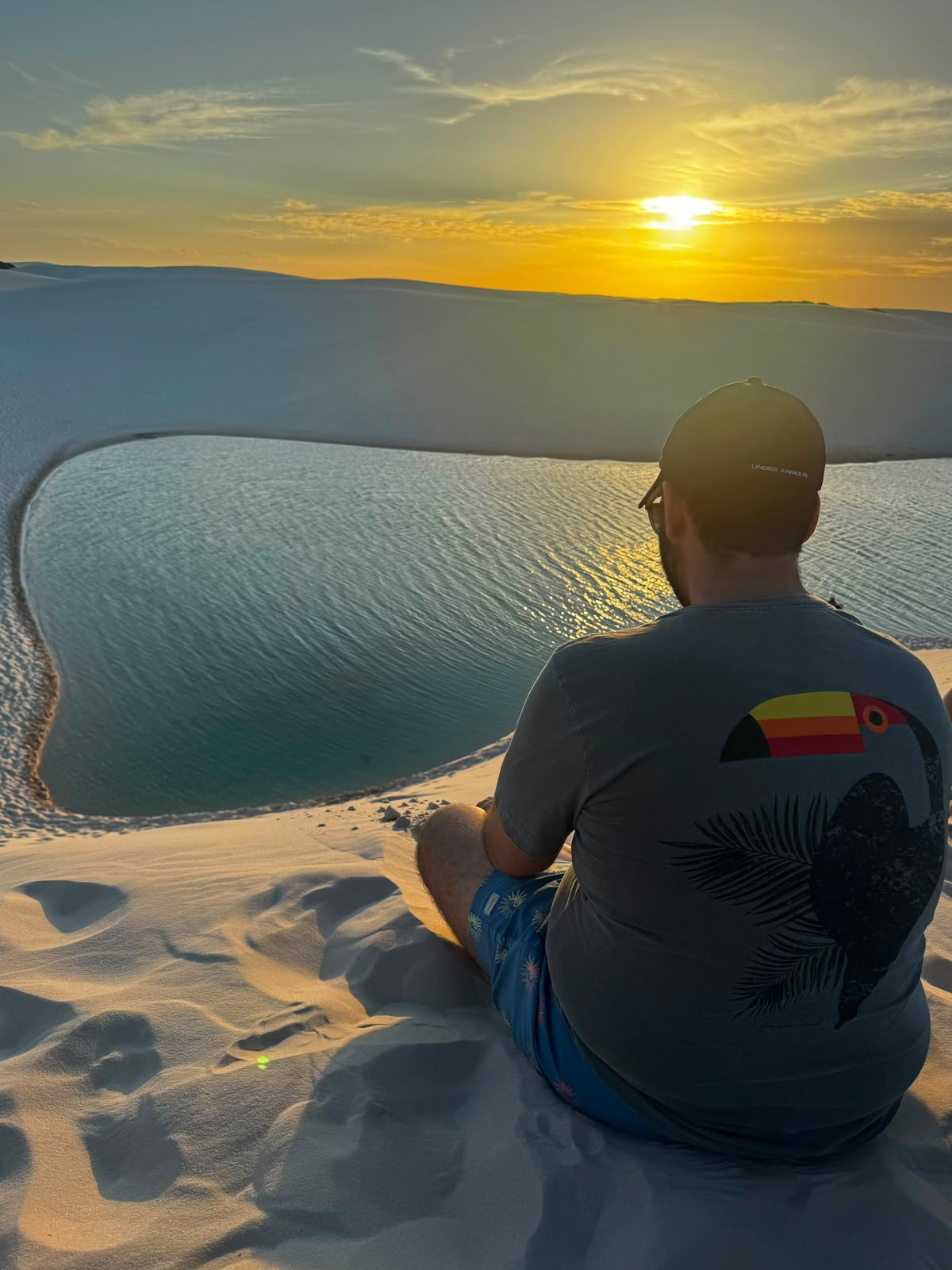 Bate e Volta – Pôr do Sol