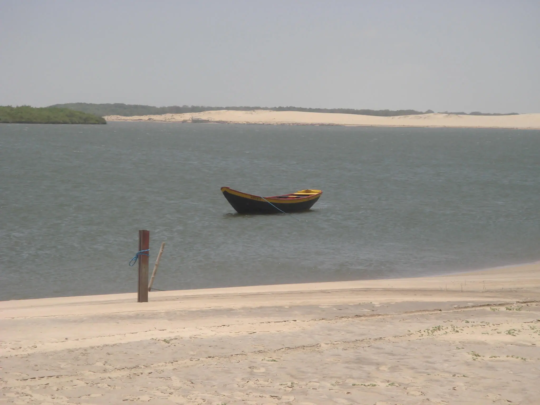 Lençóis Maranhenses Pernoite
